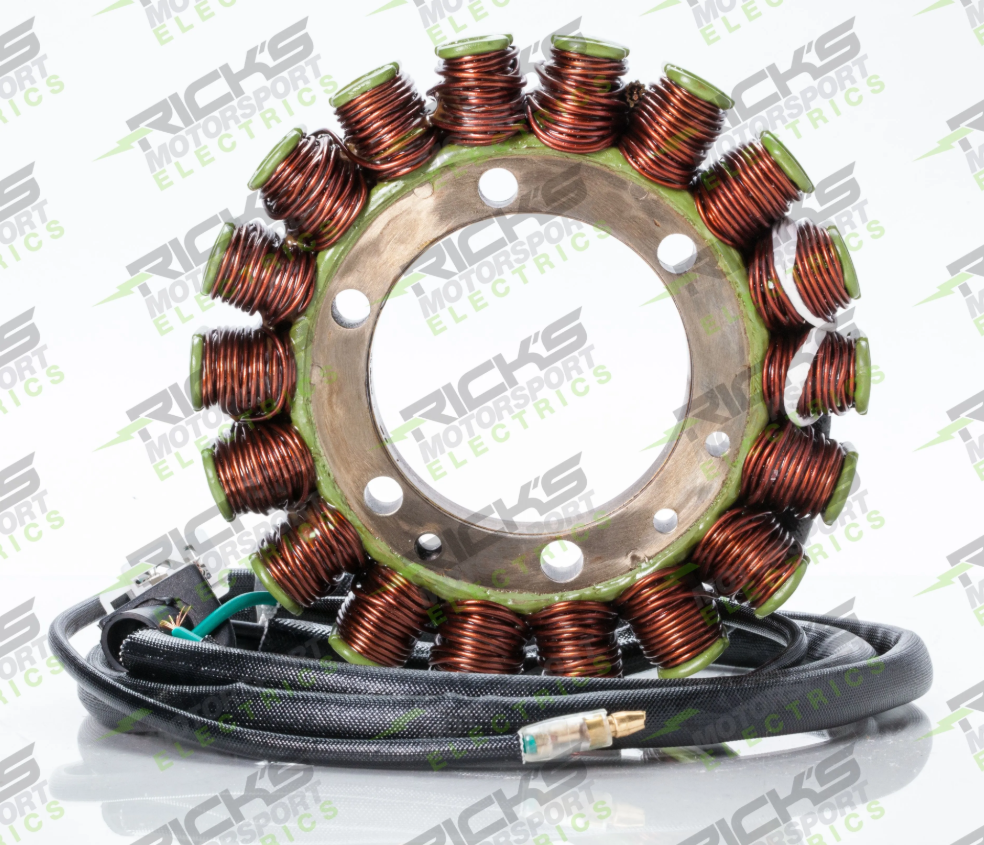 Rick's Motorsports Electrics Universal OEM Style Stator for Honda